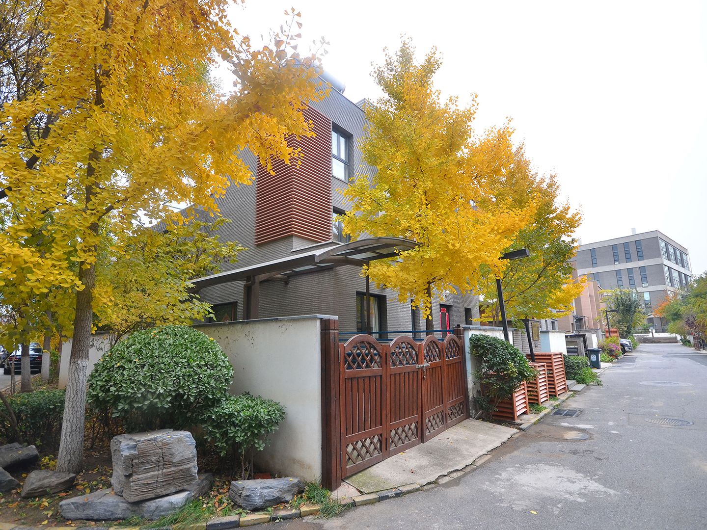 富力湾 environment