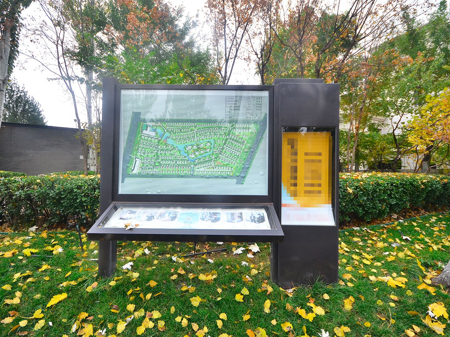 富力湾 environment