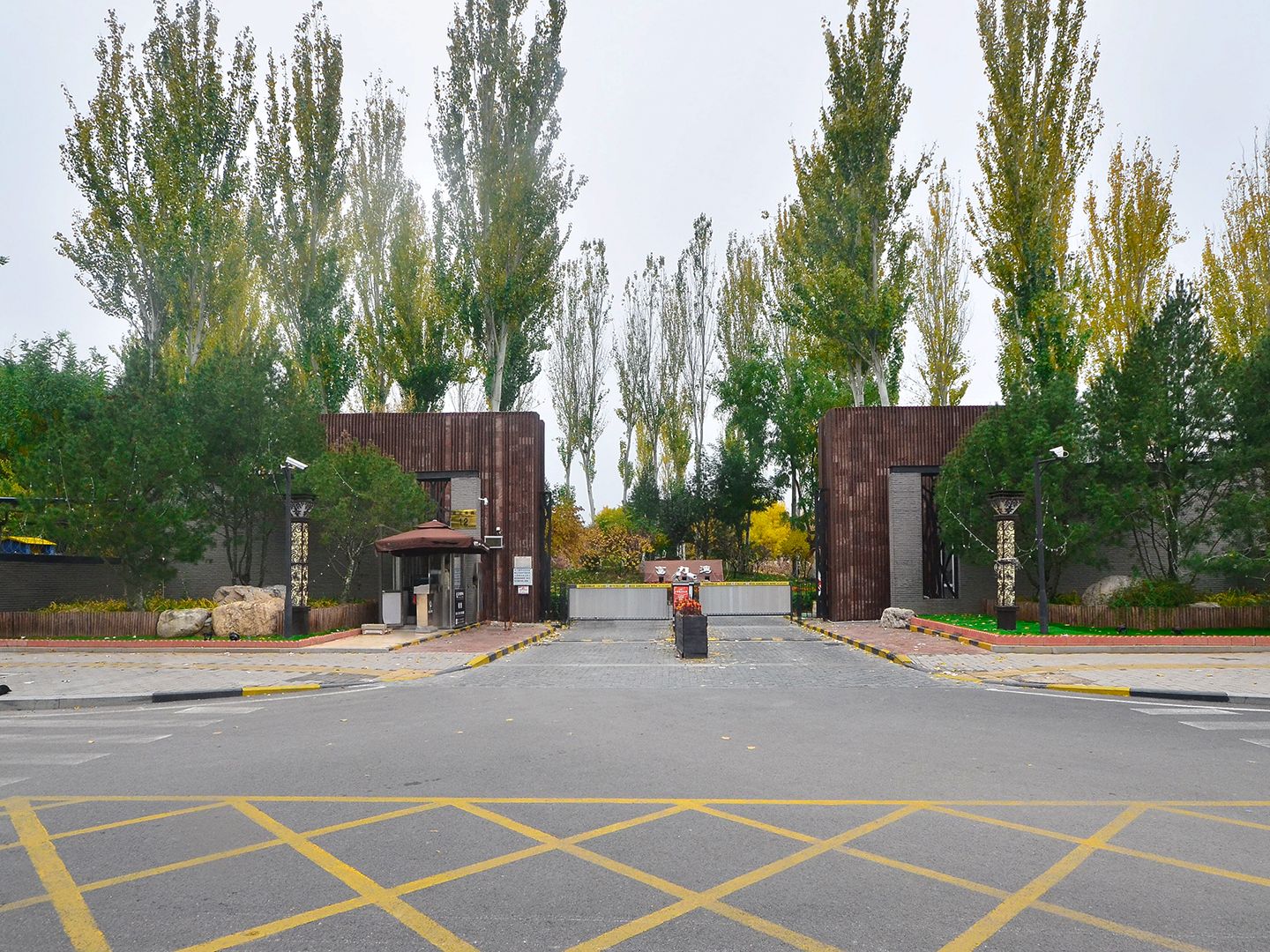 富力湾 environment