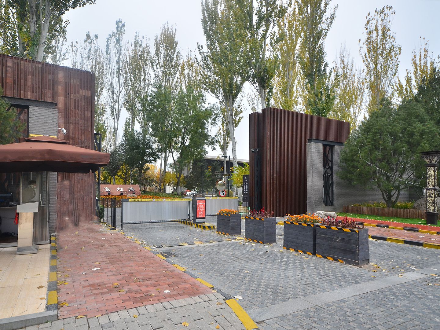 富力湾 environment