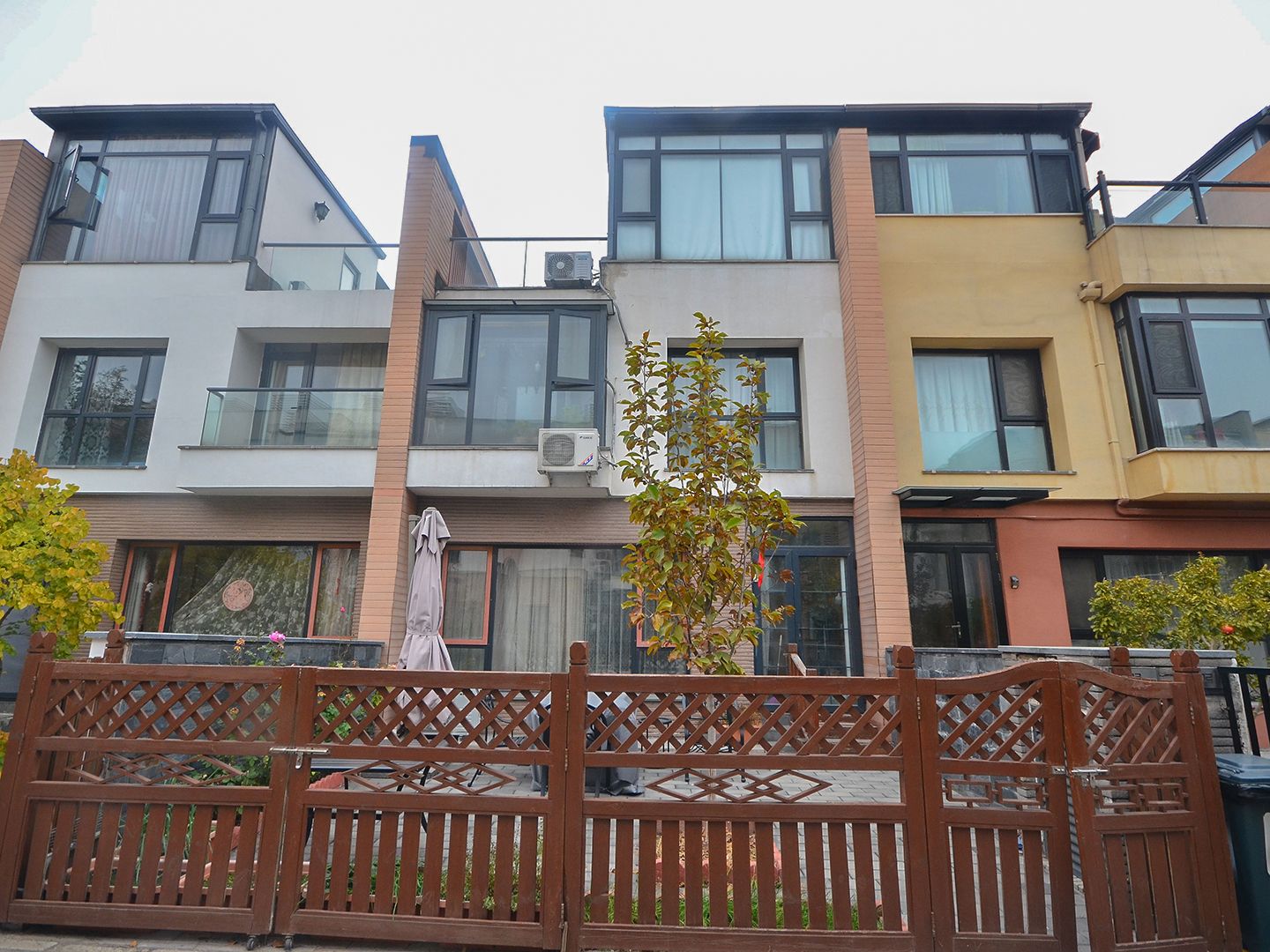 富力湾 environment