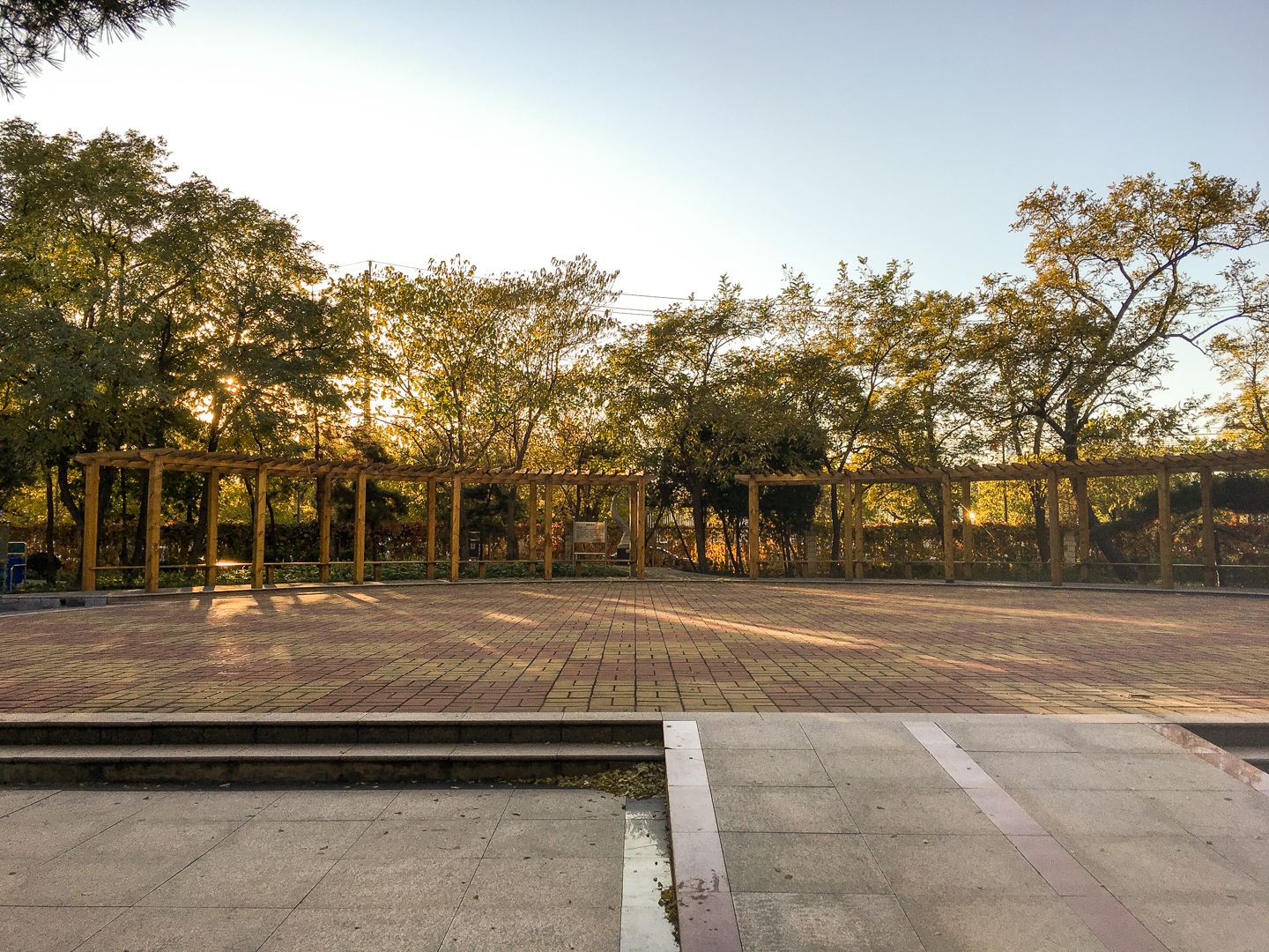 芙蓉里 environment