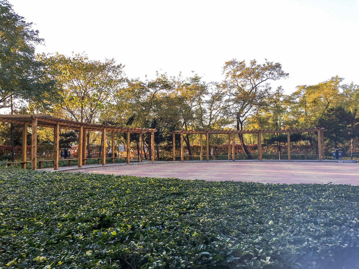 芙蓉里 environment