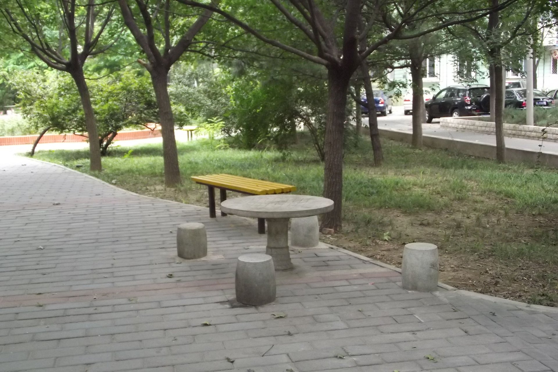 芙蓉里 environment