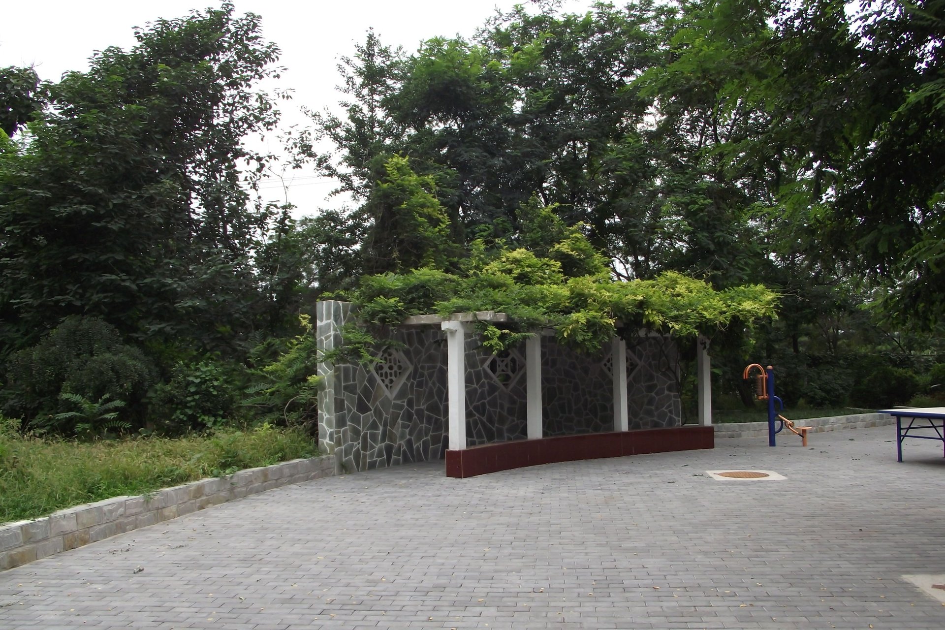 芙蓉里 environment