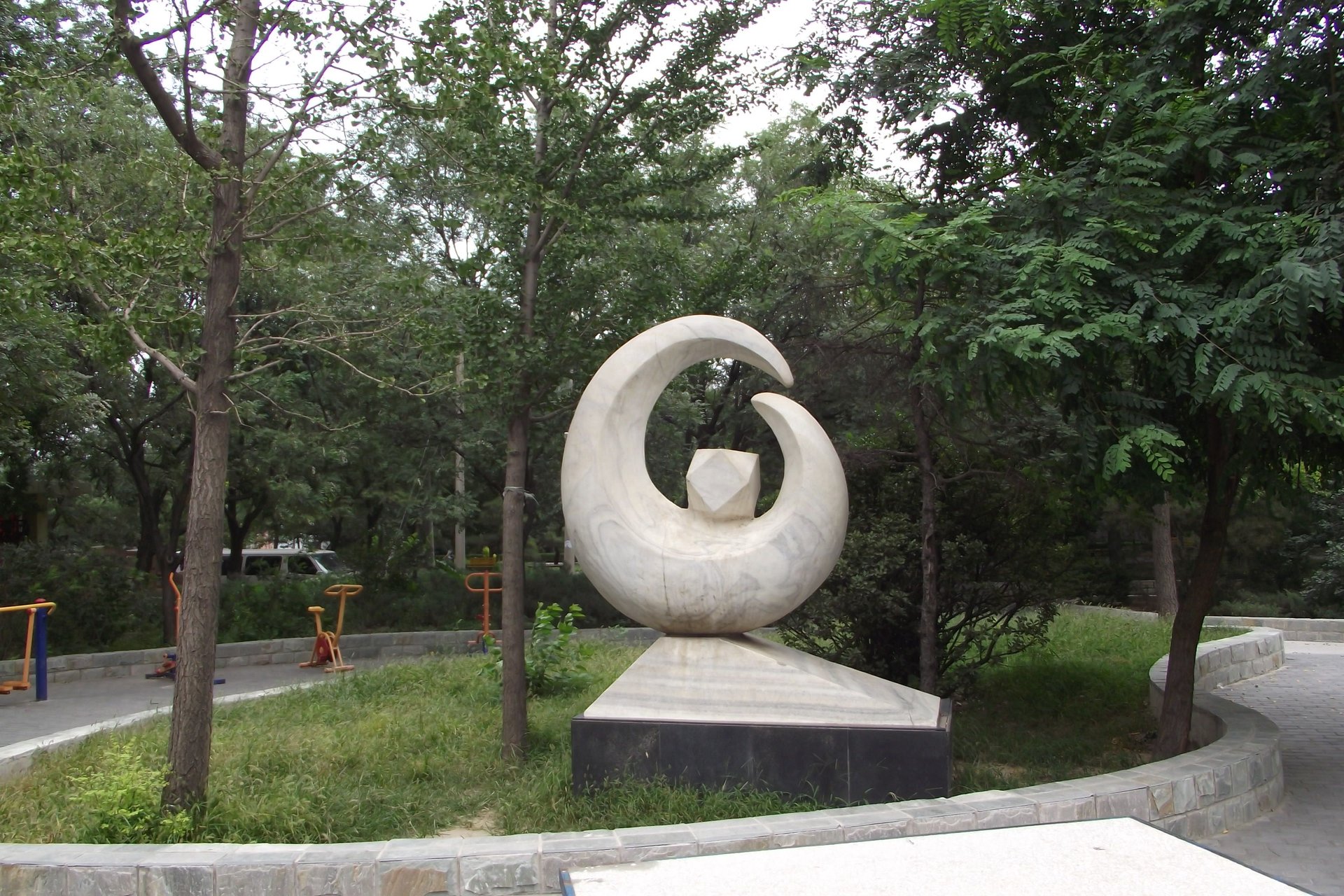 芙蓉里 environment