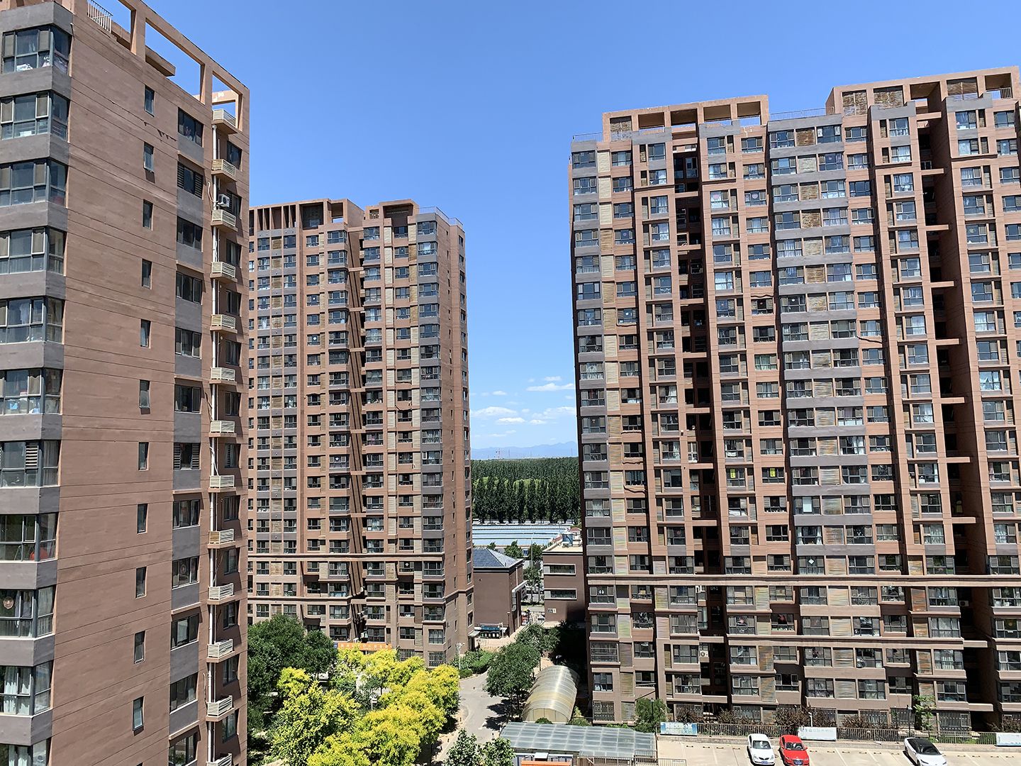 福润四季B区 environment