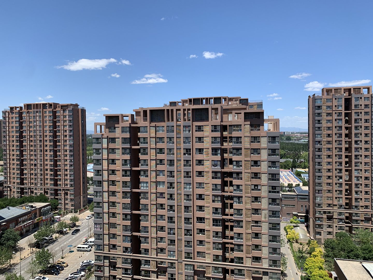 福润四季B区 environment