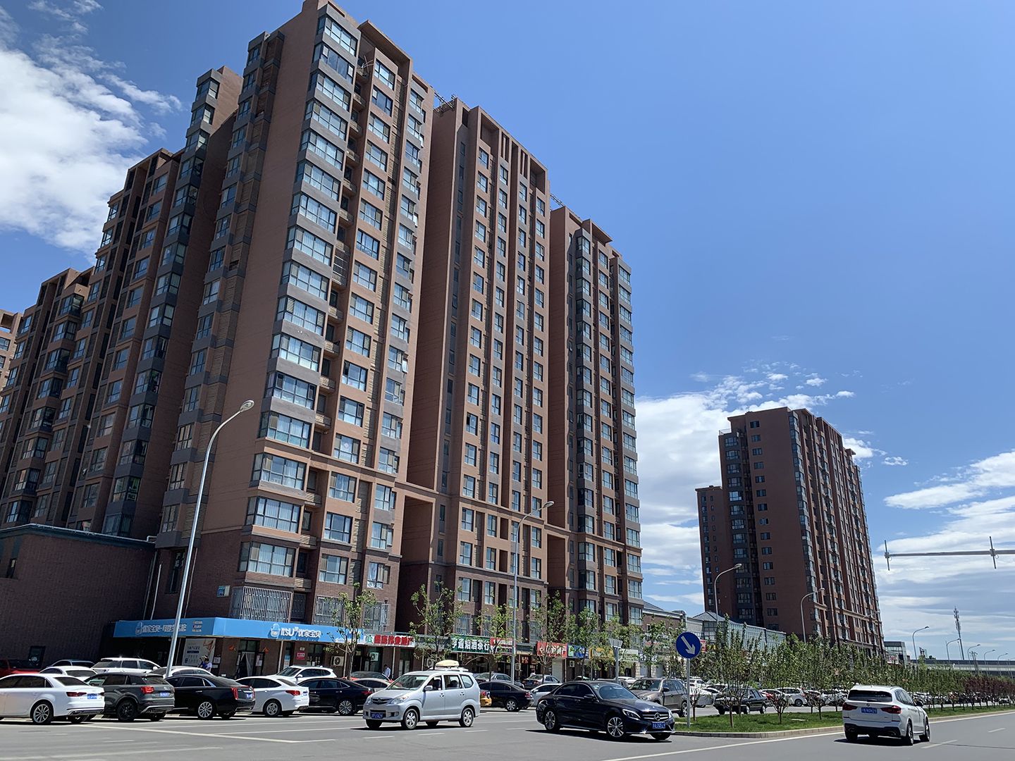 福润四季B区 environment