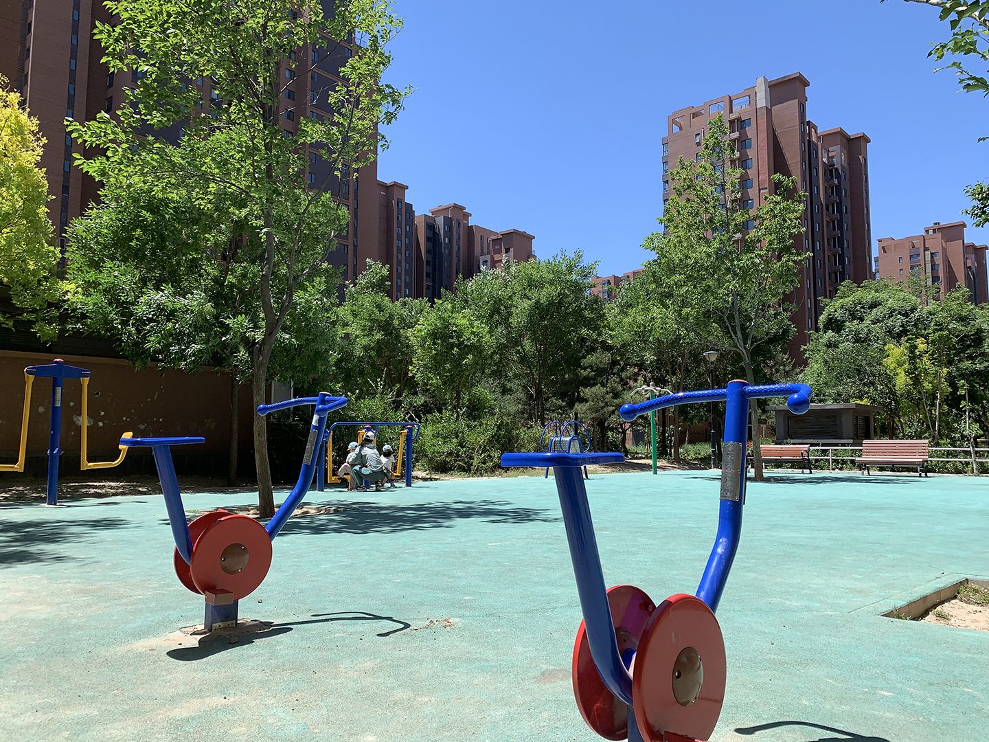 福润四季B区 environment