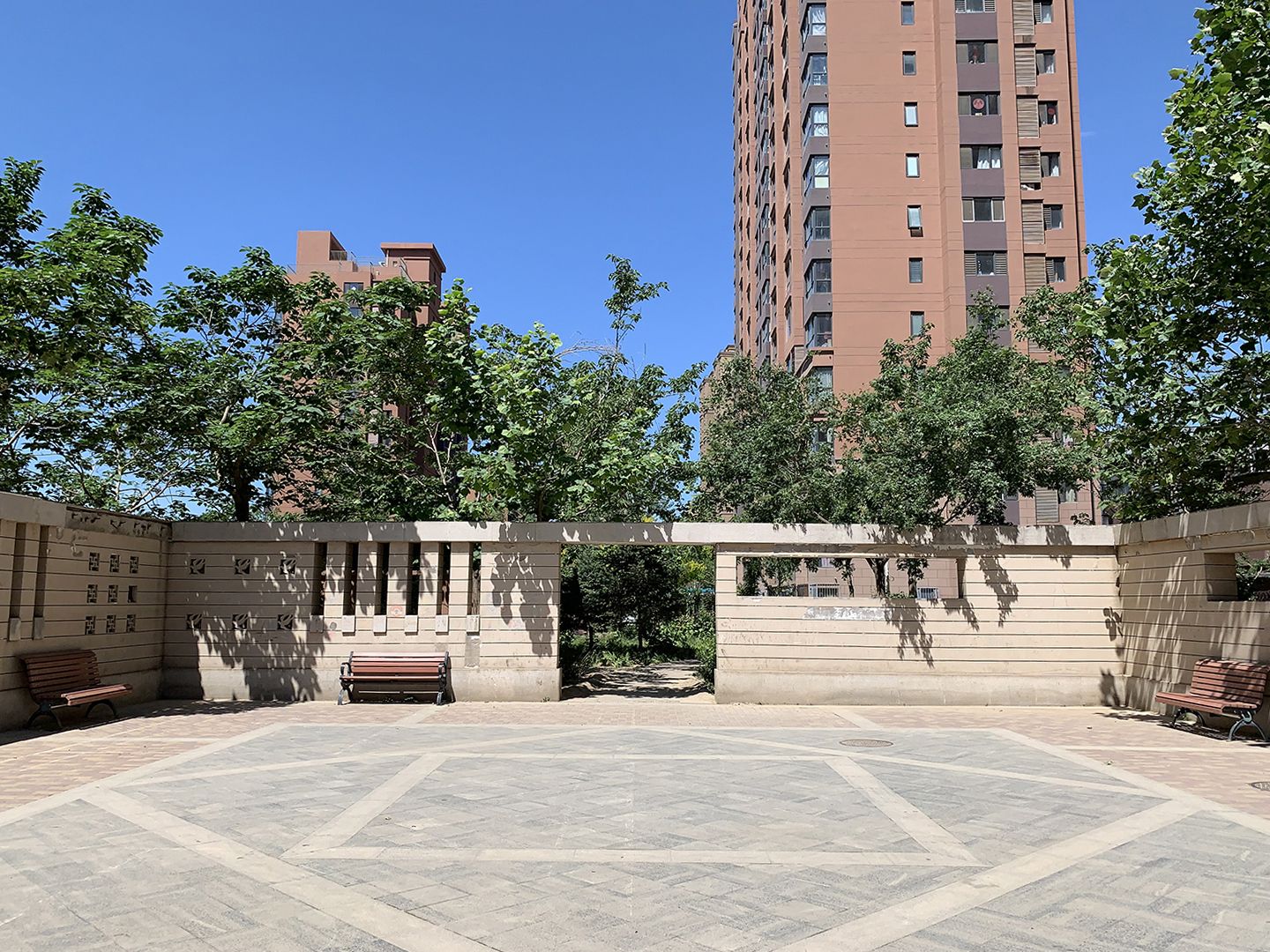 福润四季B区 environment