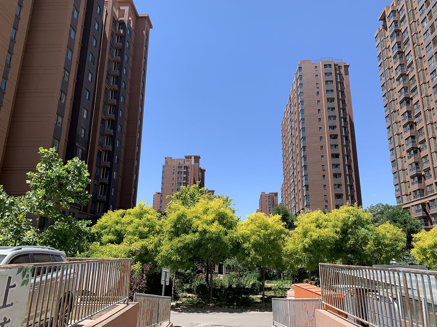 福润四季B区 environment