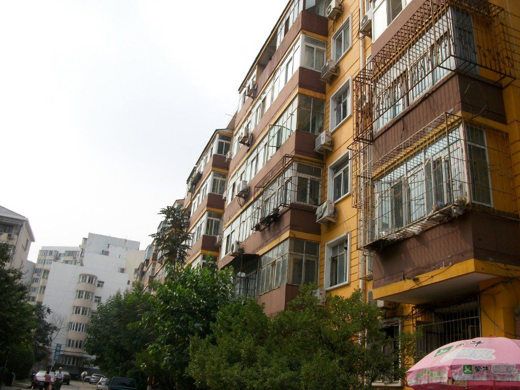 复兴路61号院 environment