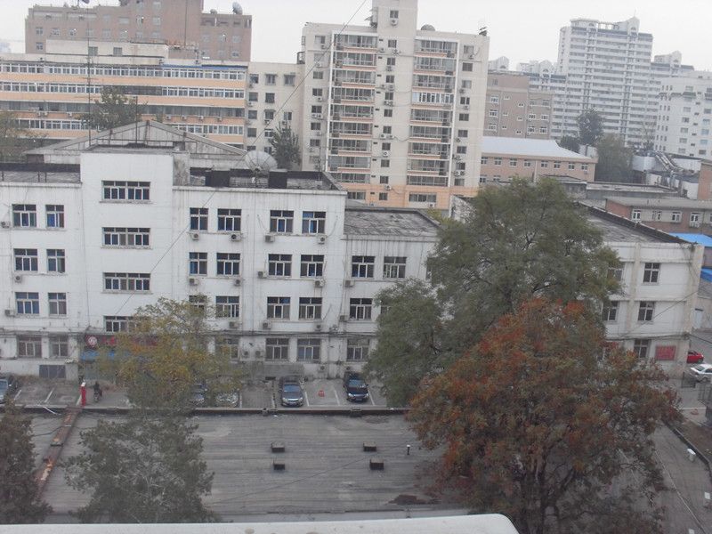 复兴路61号院 environment