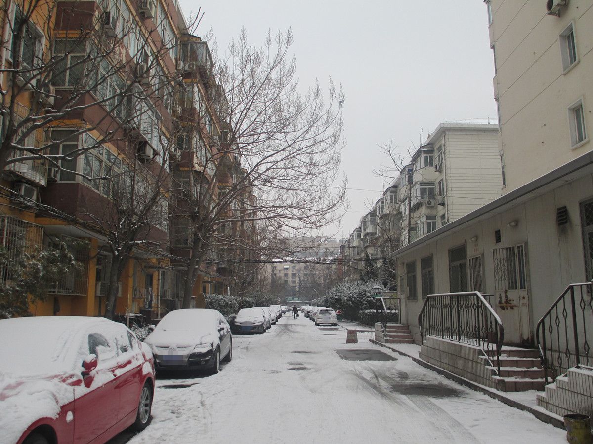 复兴路61号院 environment