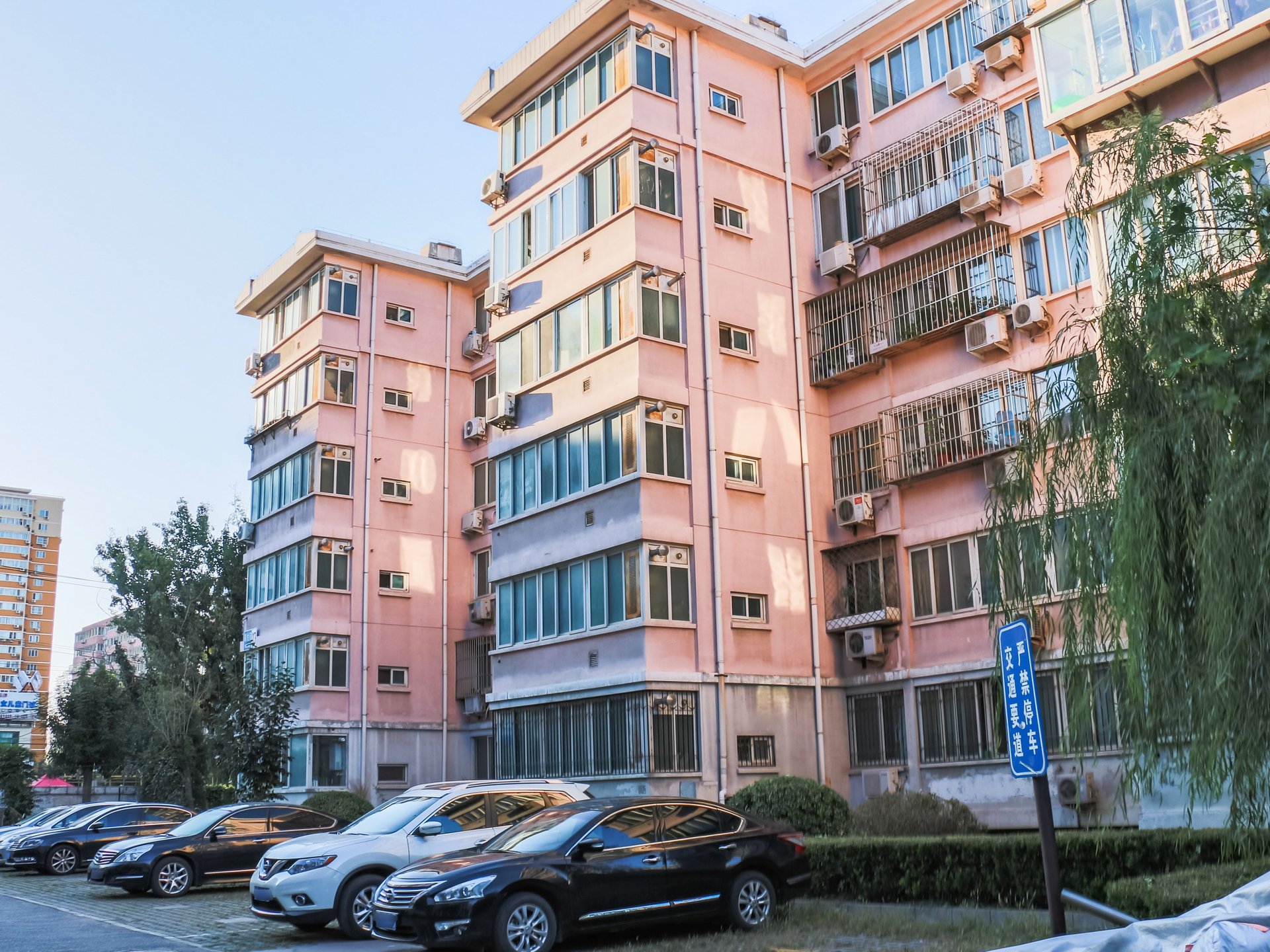 福怡苑 environment