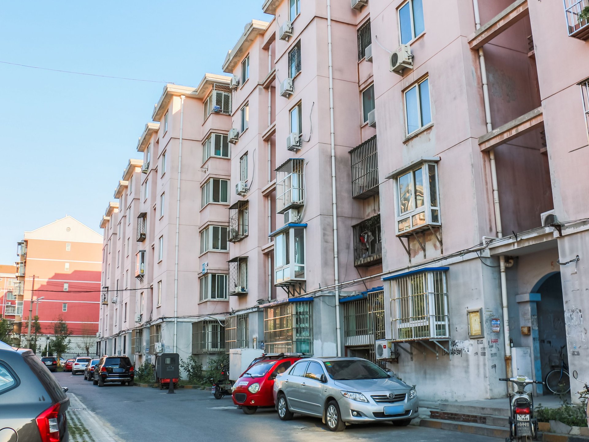 福怡苑 environment