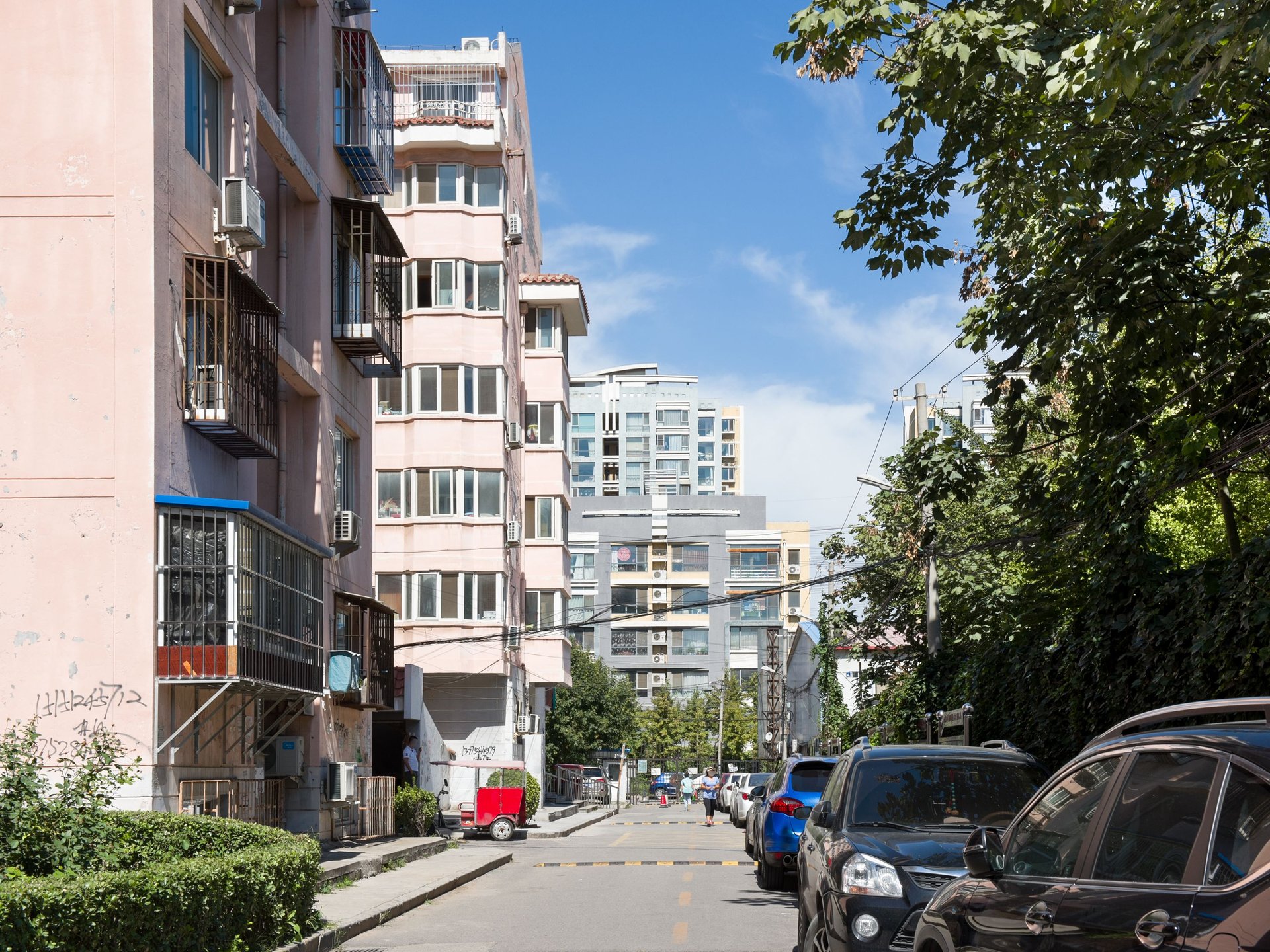 福怡苑 environment