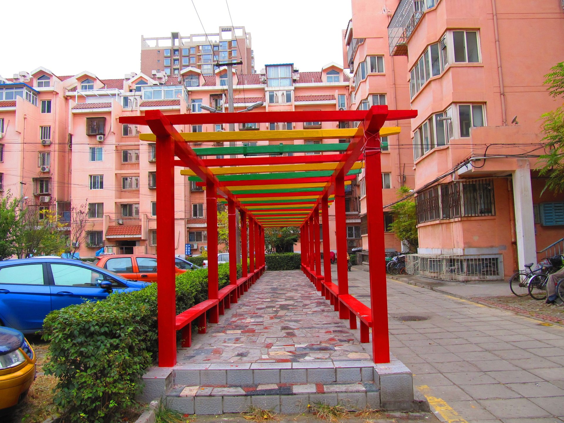 福怡苑 environment