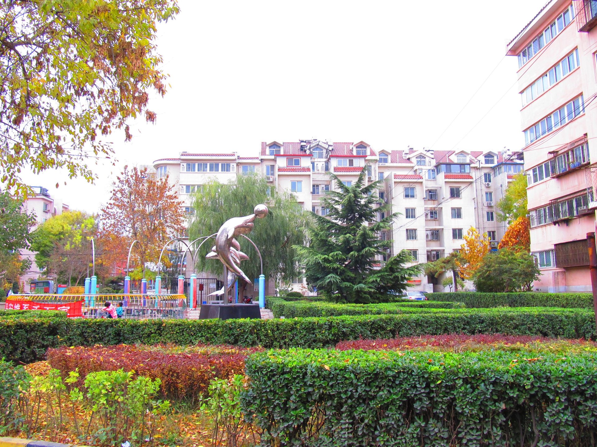 福怡苑 environment