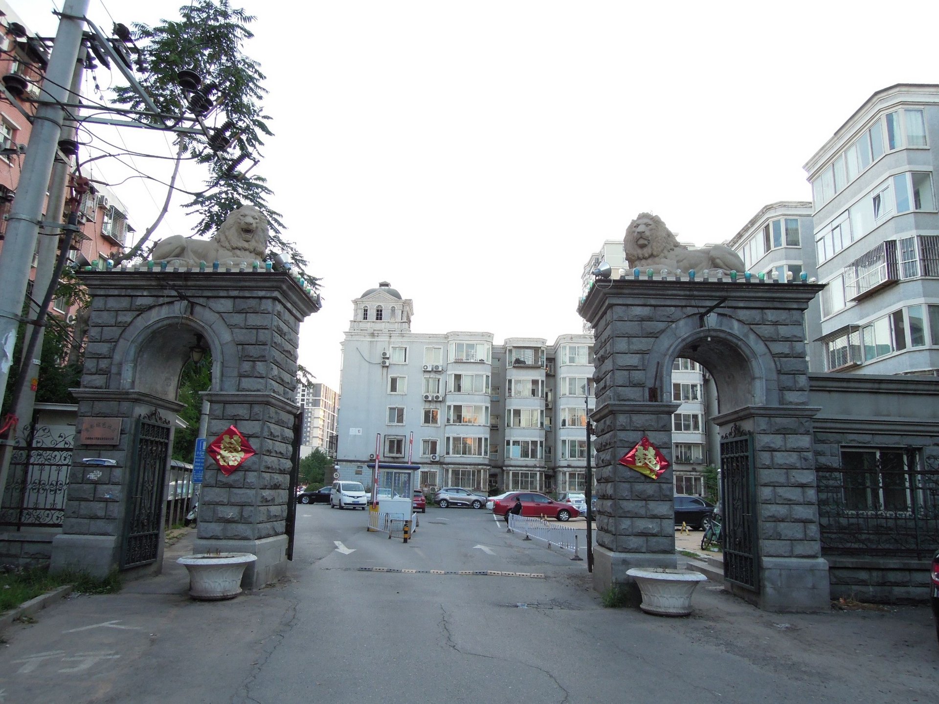 富卓苑 environment