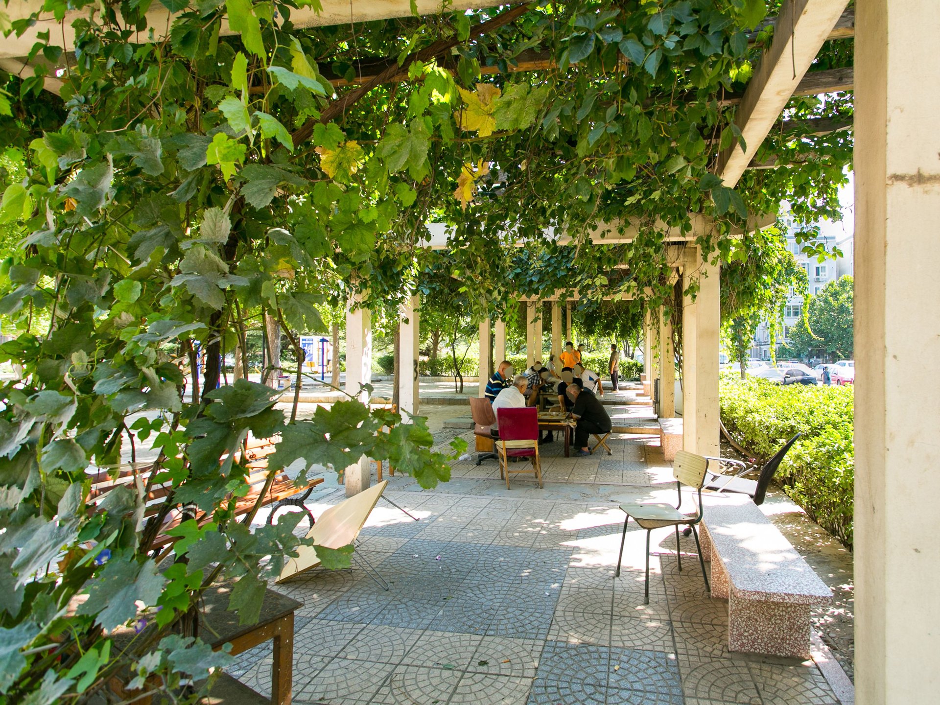 富卓苑 environment