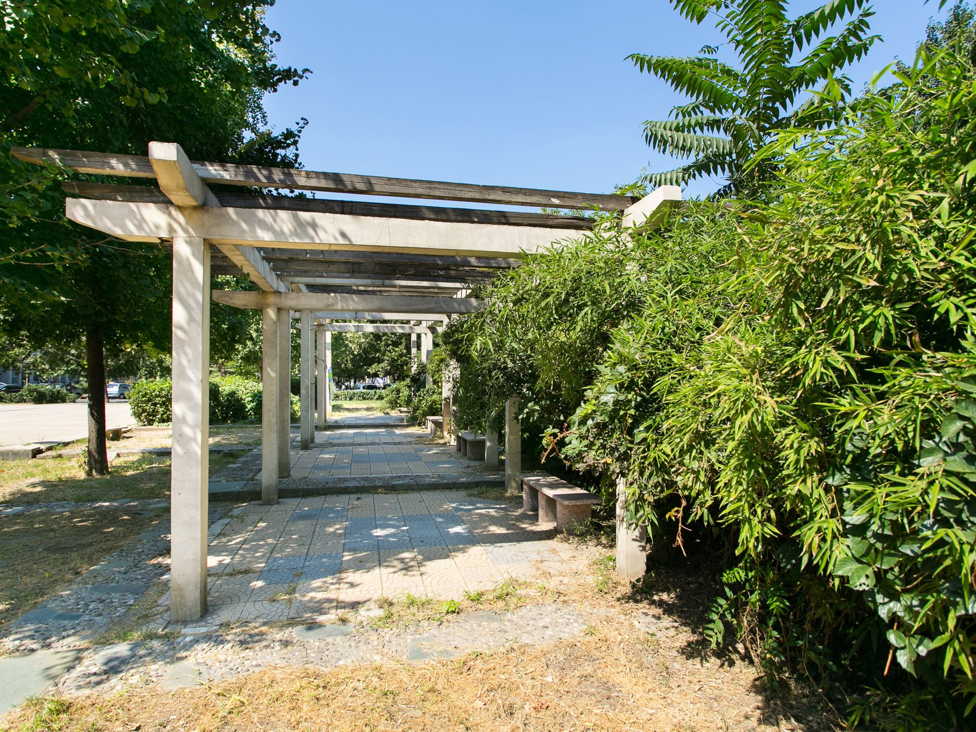 富卓苑 environment