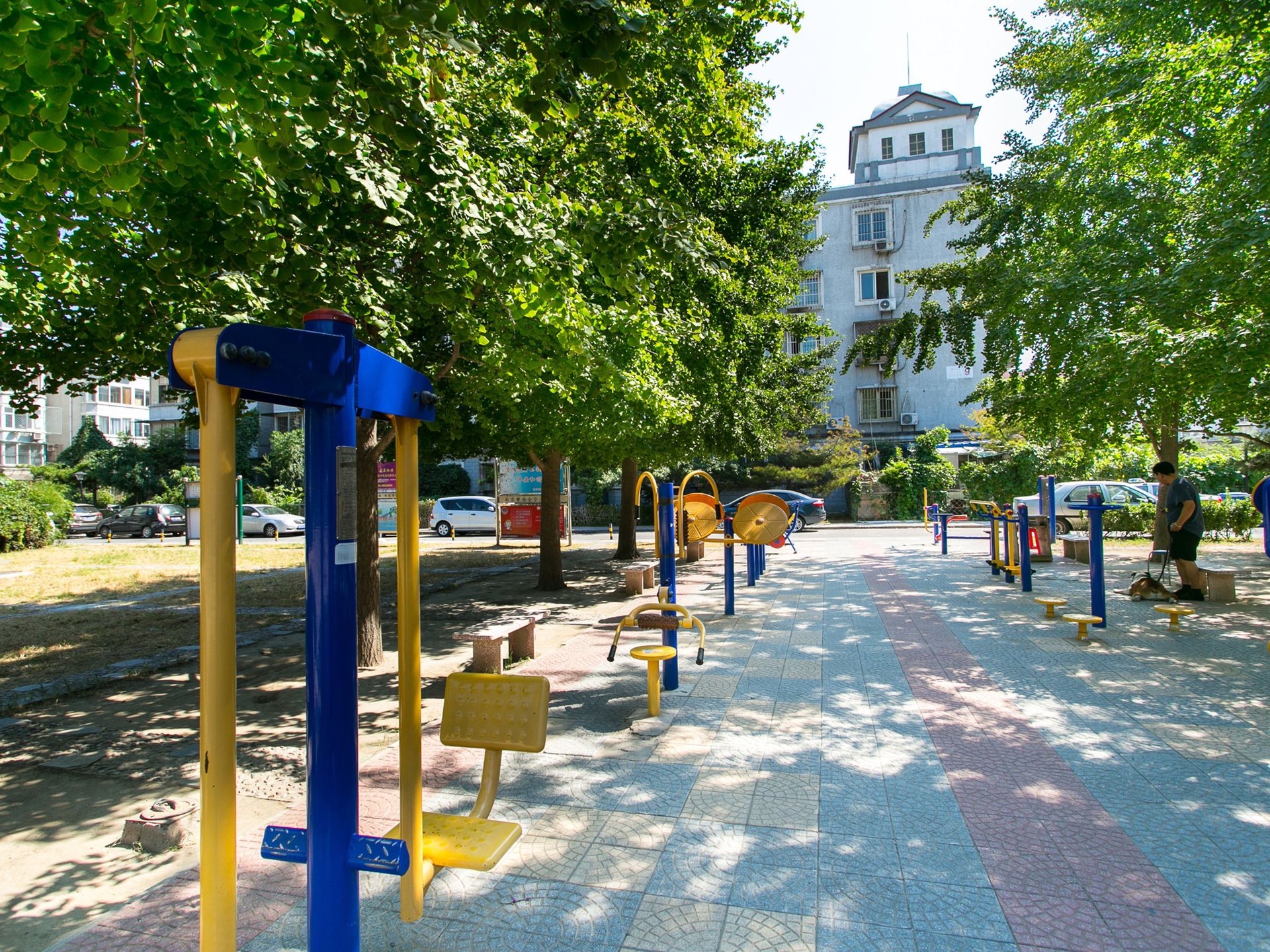 富卓苑 environment