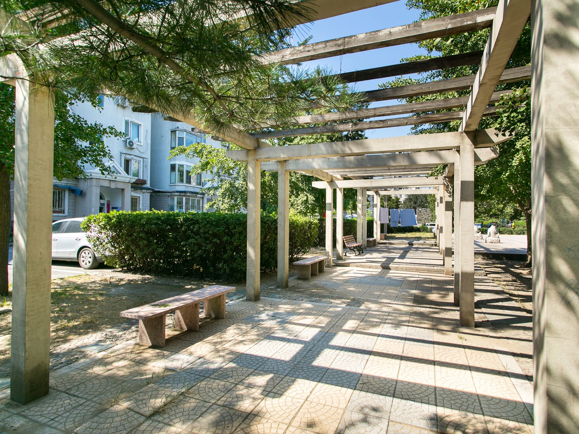 富卓苑 environment