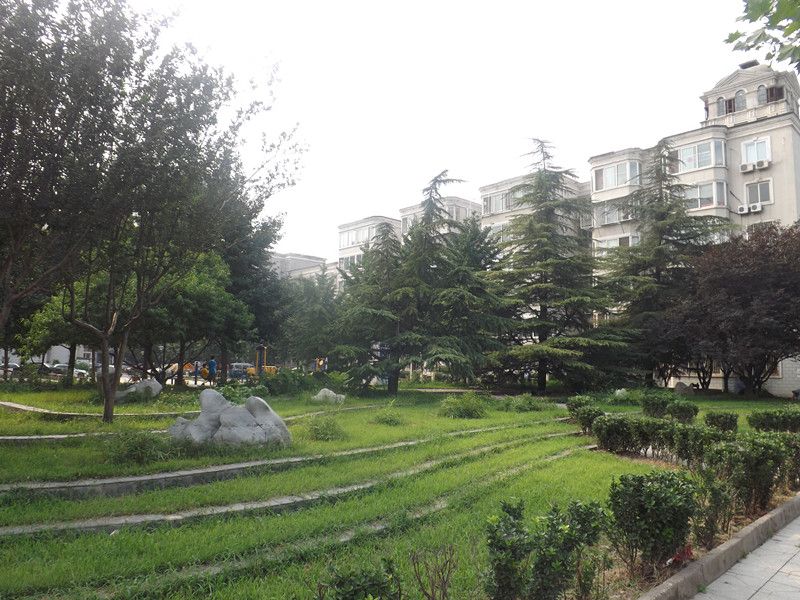 富卓苑 environment