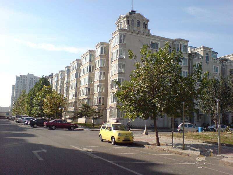 富卓苑 environment