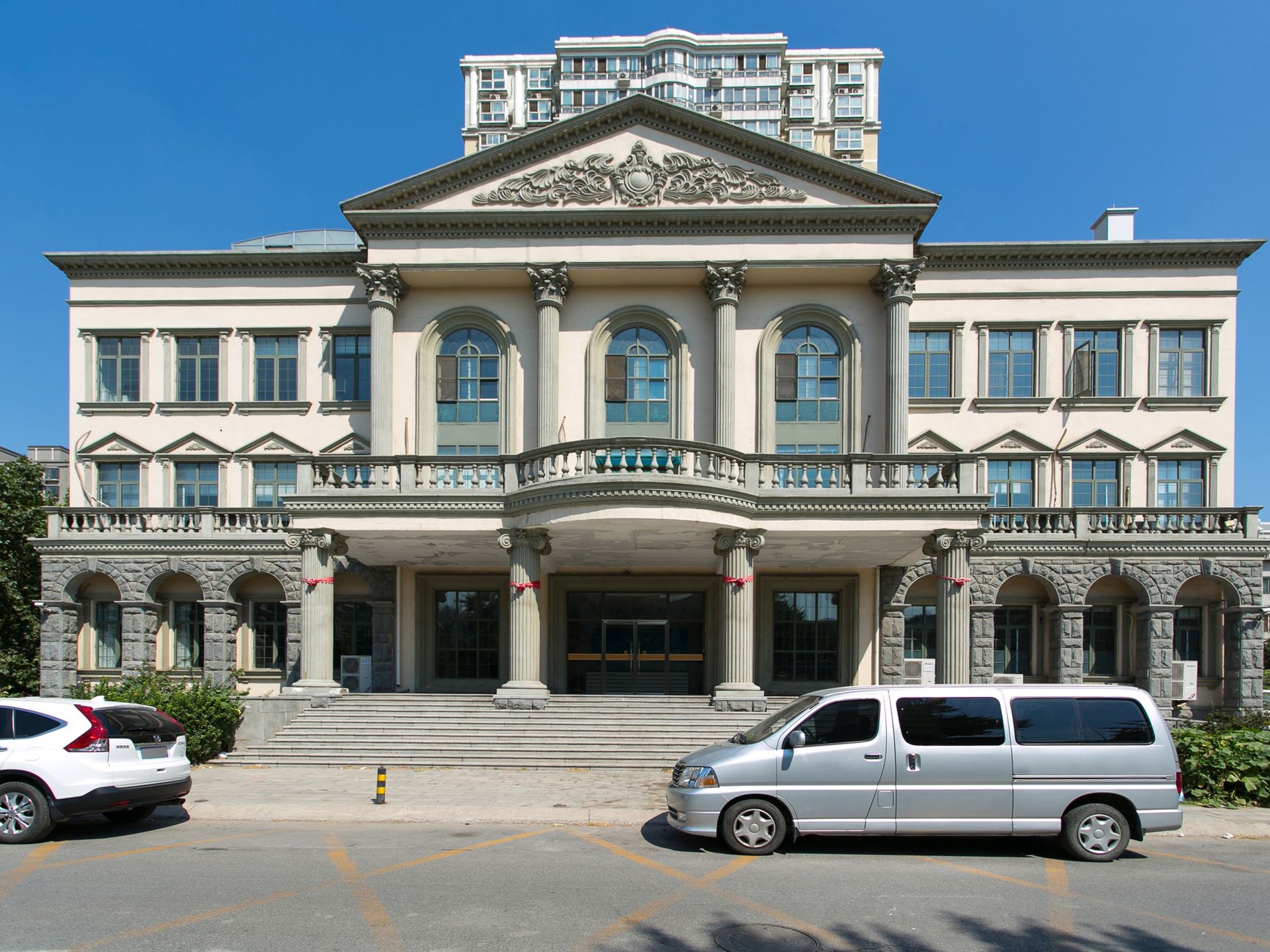 富卓苑 environment