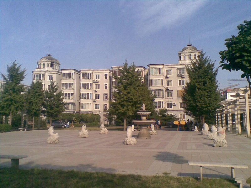 富卓苑 environment