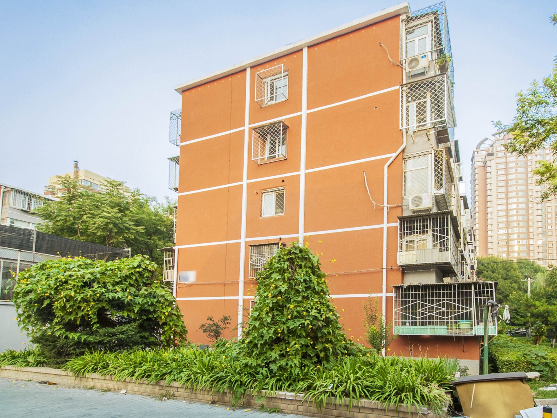 甘露家园 environment