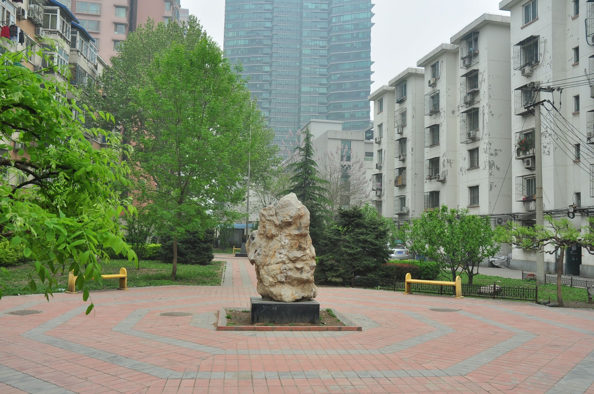 甘露家园 environment