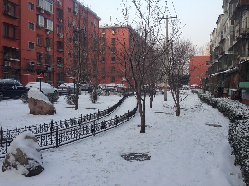 甘露家园 environment