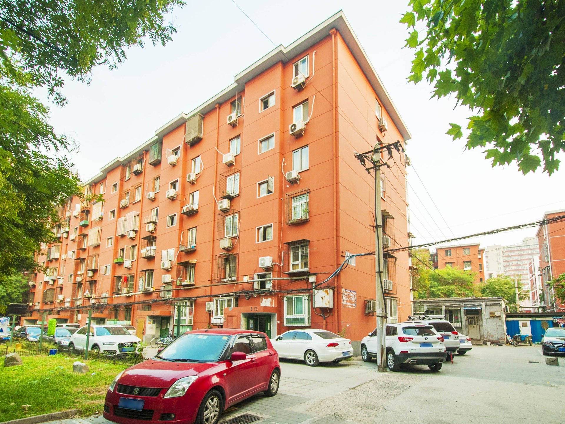 甘露家园 environment