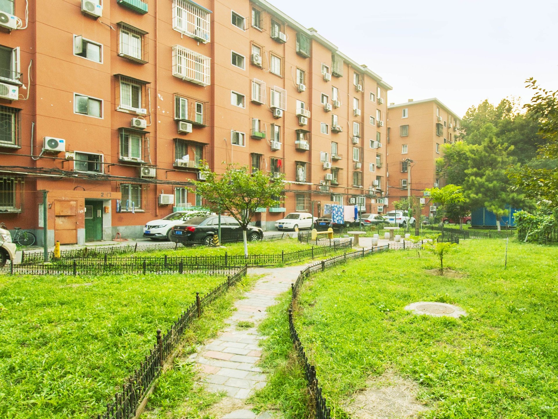 甘露家园 environment