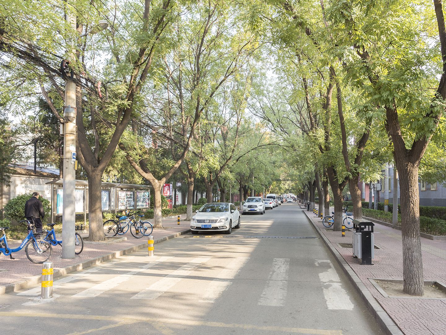 高家园二区 environment