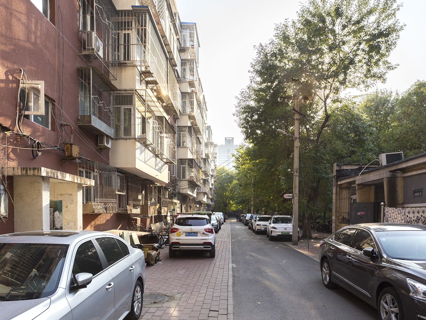 高家园二区 environment