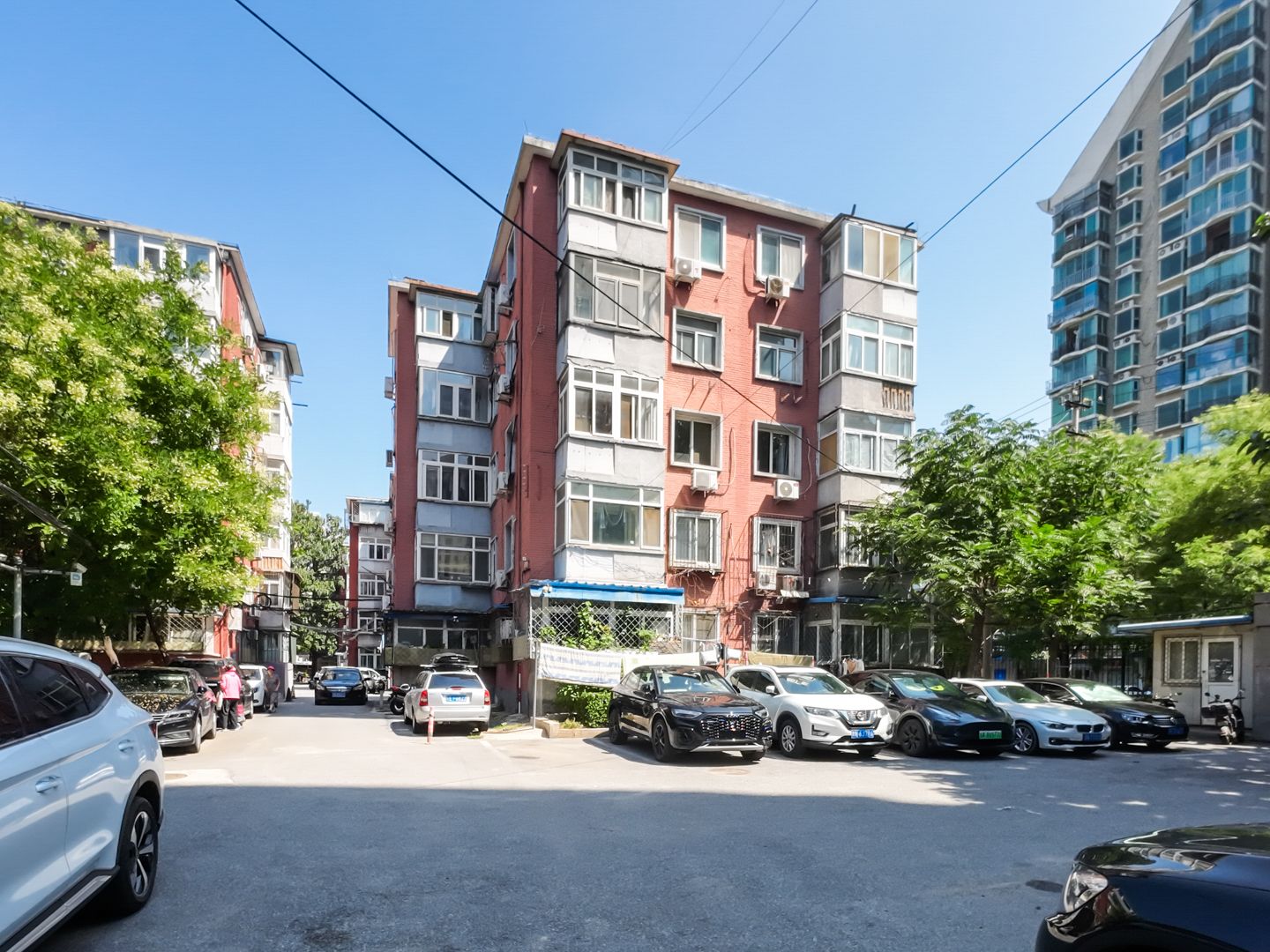 高梁桥斜街44号院 environment