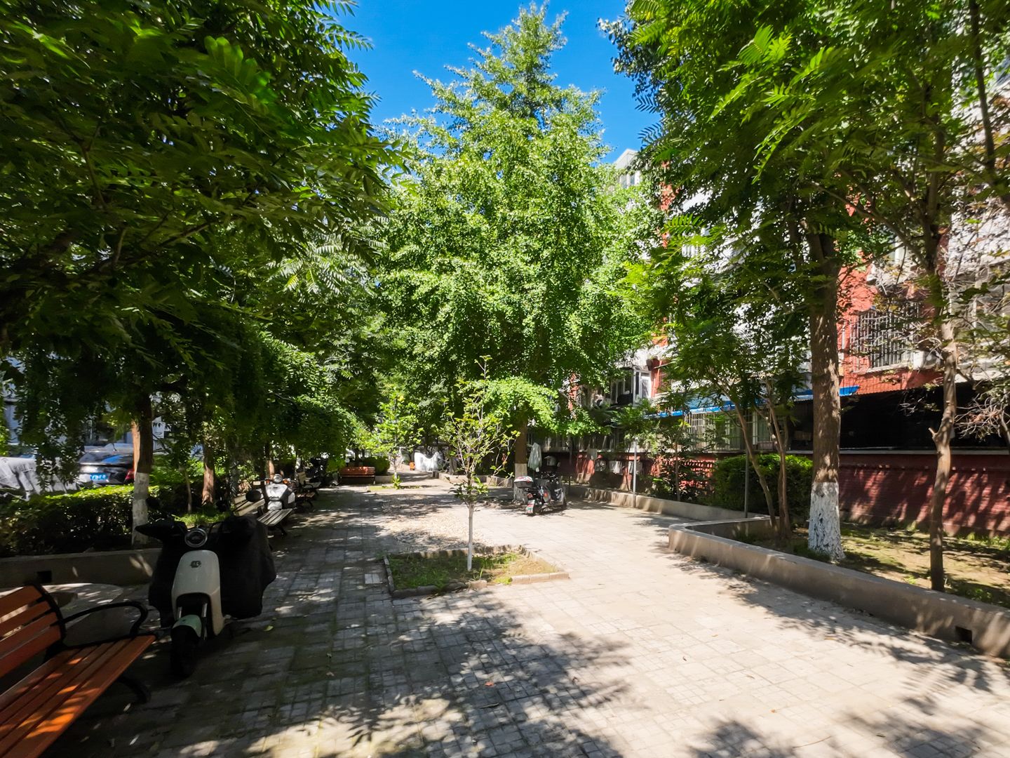 高梁桥斜街44号院 environment