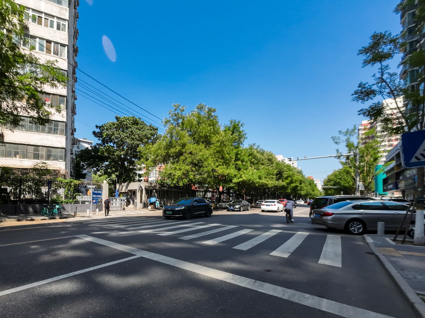 高梁桥斜街44号院 environment