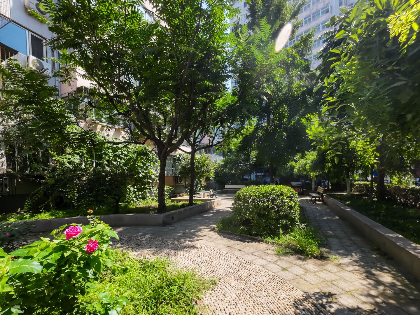 高梁桥斜街44号院 environment