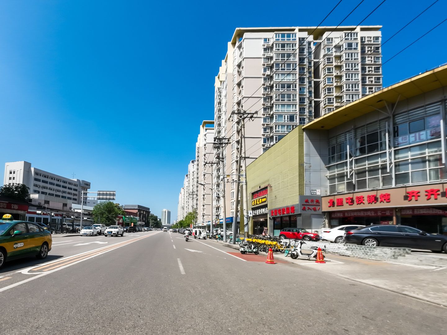 高梁桥斜街44号院 environment