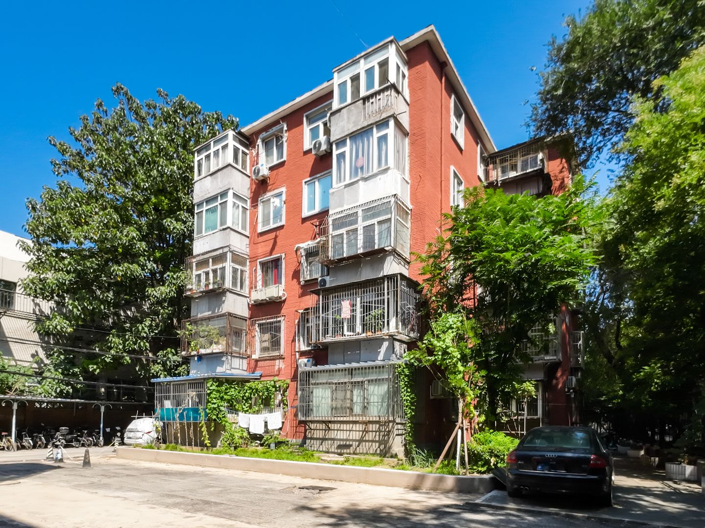 高梁桥斜街44号院 environment