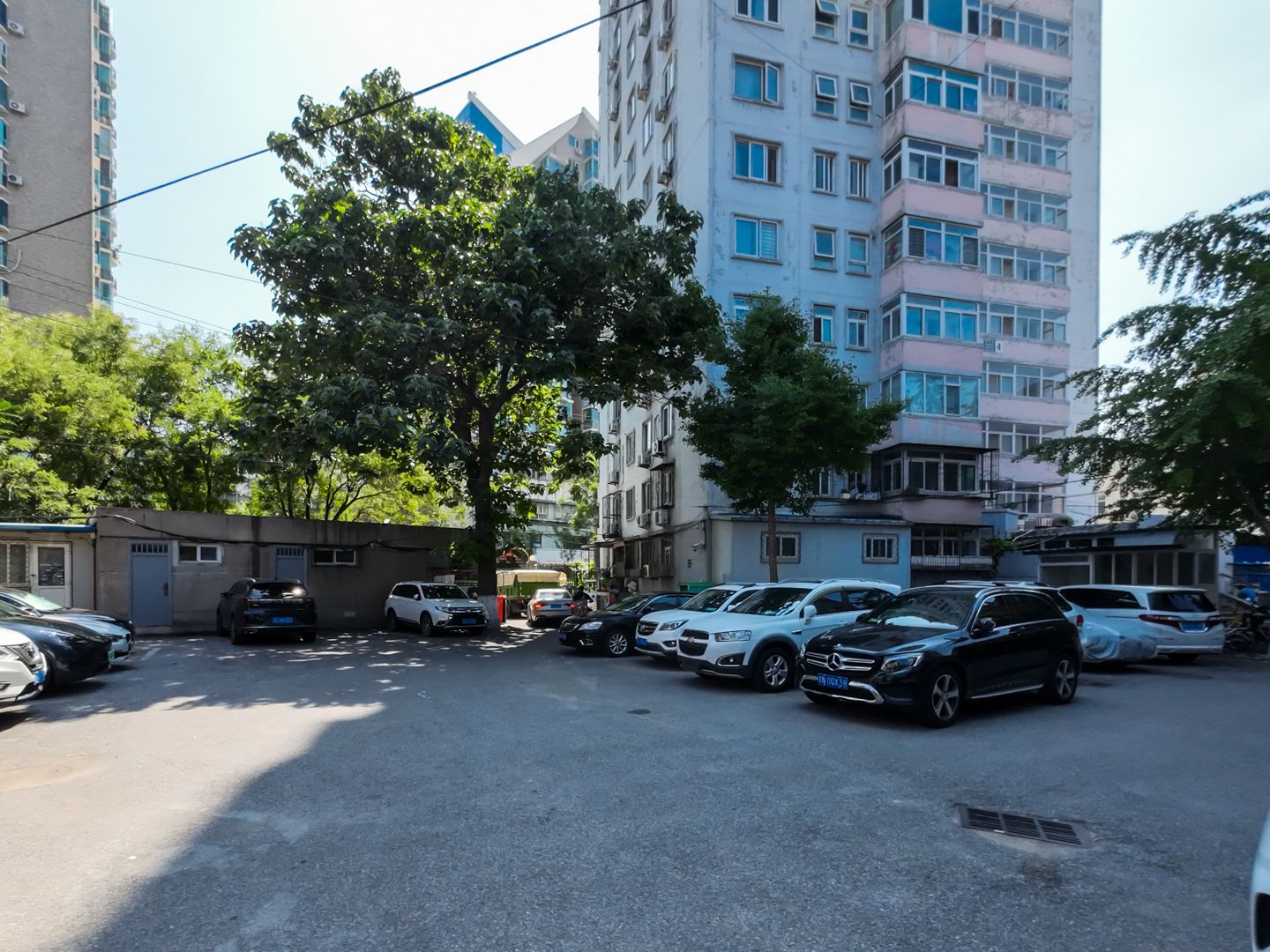 高梁桥斜街44号院 environment