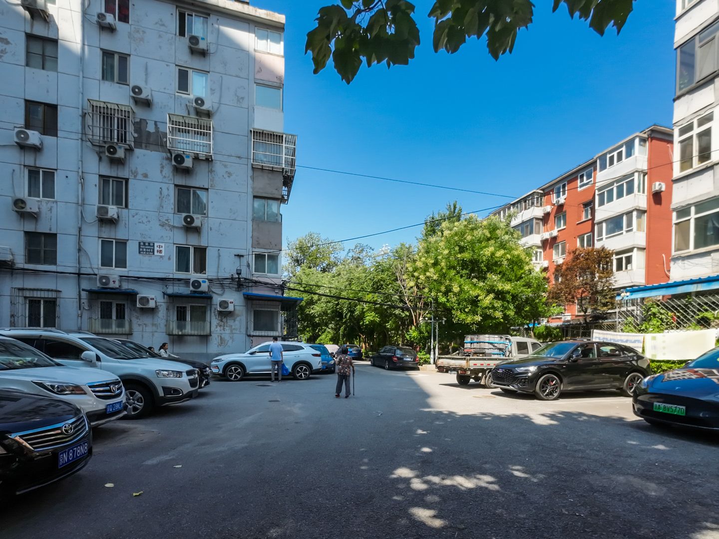 高梁桥斜街44号院 environment