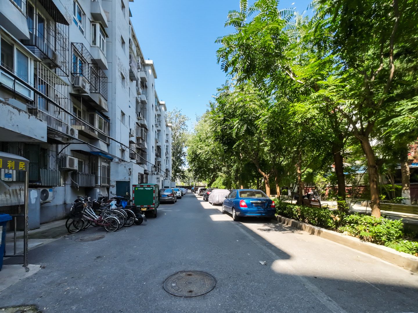 高梁桥斜街44号院 environment