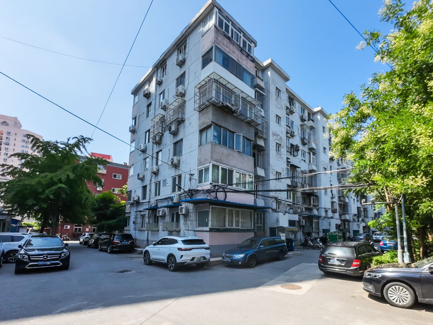 高梁桥斜街44号院 environment